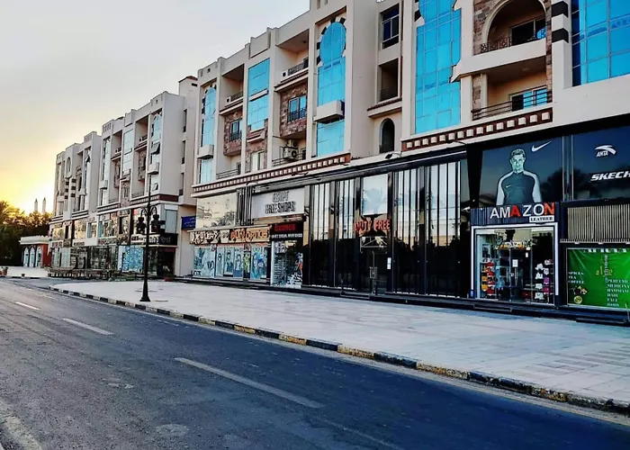 Andalus In Hurghada