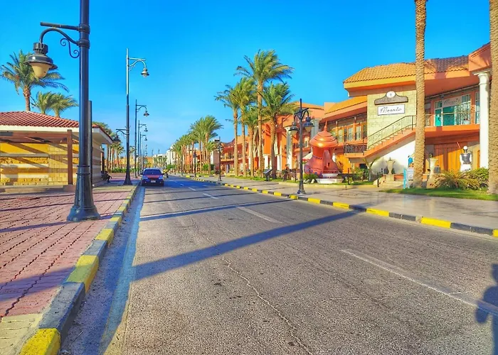 Appartement Andalus In Hurghada